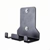 Barbell Wall Mount Space Saving Hanger SpaceEfficient Gym Bar for Athletes, Fitness