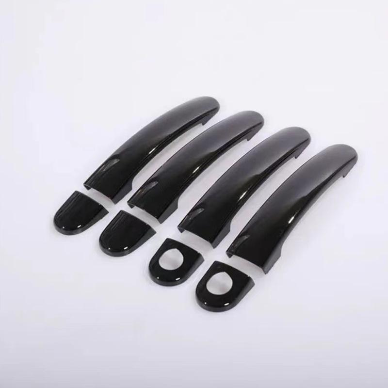 09-17 Seat Ibiza Door Handle Bright Sticker Decoration