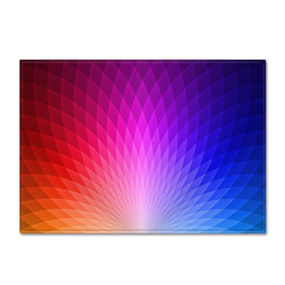 Geometric Shaped Floor Mat Bedroom Dining Room Carpet Carpet Doormat