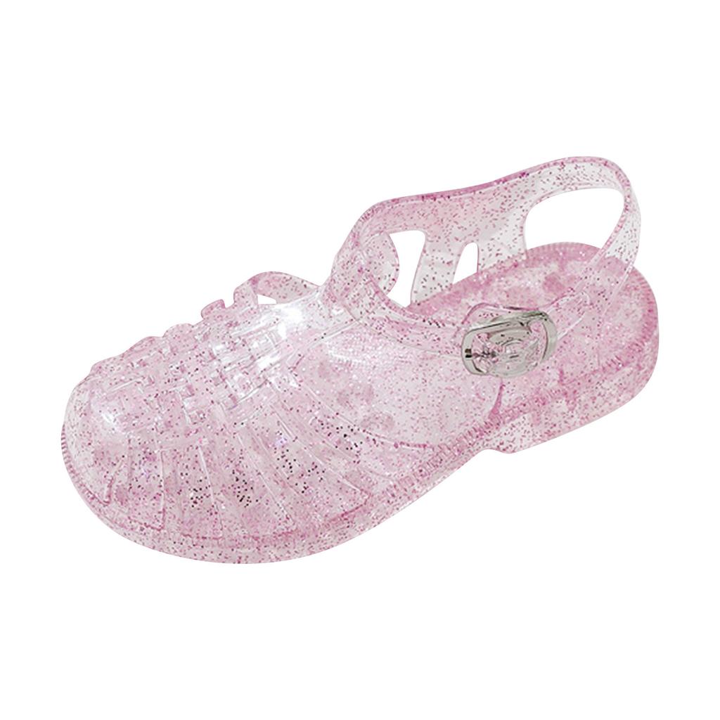 Kinder Sommersandalen Atmungsaktiv Outdoor Wasserschuhe Leicht Flexibel Rutschfest Weiche Sohle Kleinkind Jungen Mädchen Sandalen