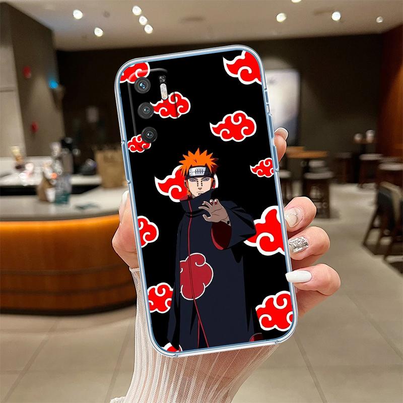 UP41 Pain Akatsuki NARUTO Phone Case for LG K22 K30 K40 K40S K41 K42 K50 K50S K51 K51S K52 K61 K62 K71 K92 Q60 Q61 V40 V50 V60