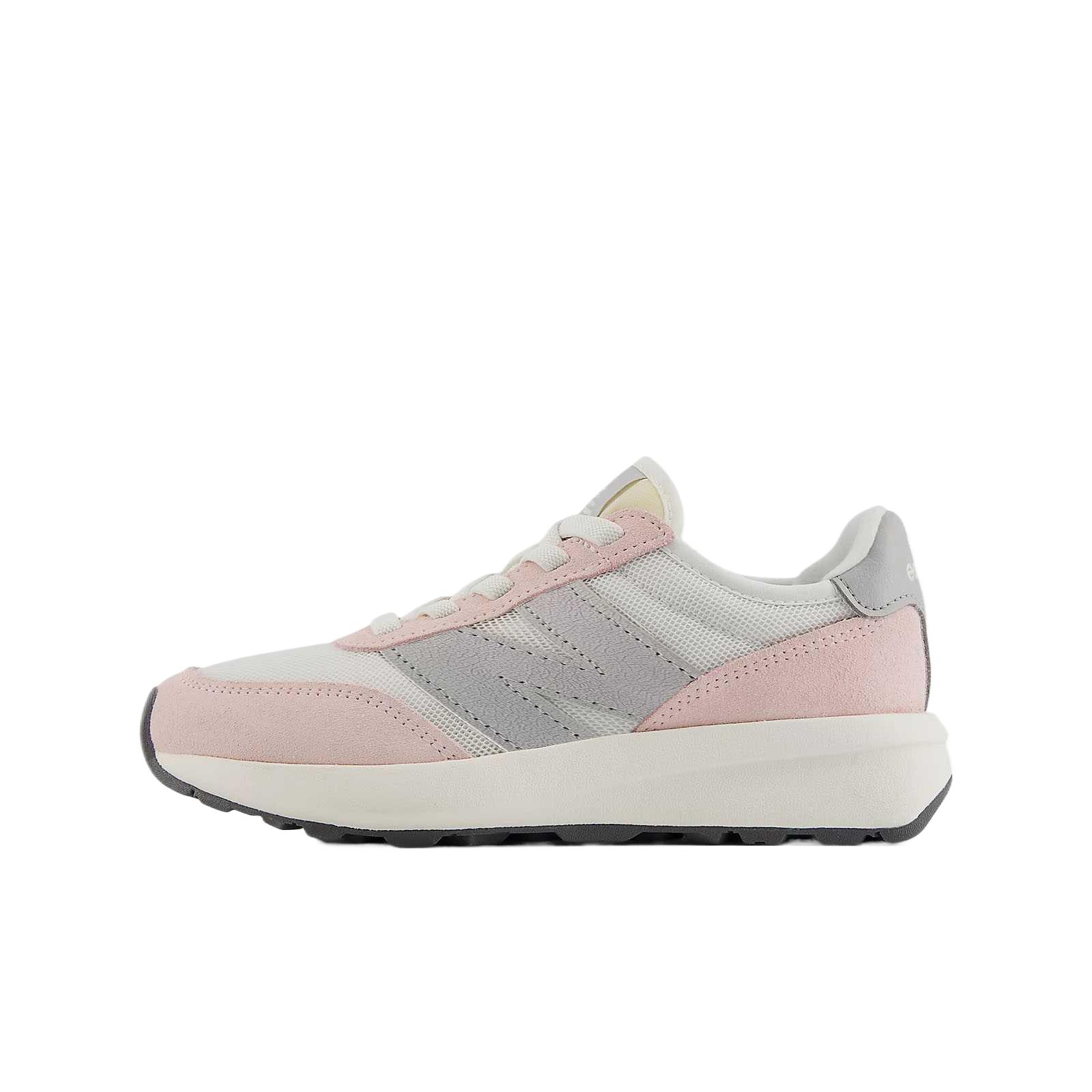 

New Balance 370 Low top Kids Training Shoes Shell Yellow Red Sea Salt Children Aged 3 7 Years Old PH370AK 30