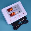 HS-617A Split Solar Temperaturdifferenzvergleich Thermostat Warmwasserpumpe Automatische Umwälzthermostat 617A