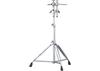 Heavy Duty Tom Stand with 3-Hole Receiver for Drums