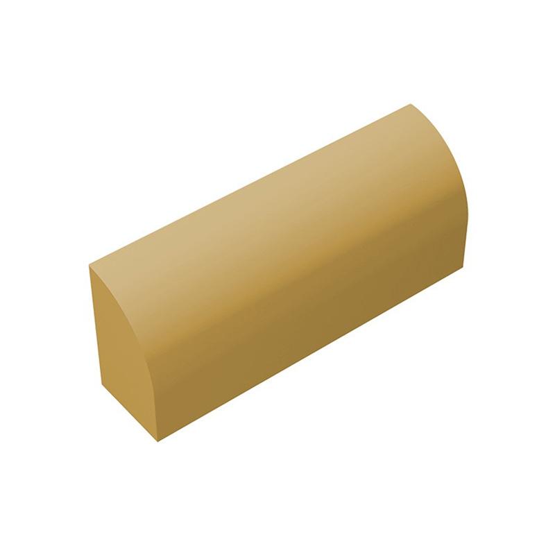 20 Stück MOC 10314 gebogene Schräge 1x4x1 1/3 Steine kompatibel DIY Zusammenbau Baustein Partikel Kinder Puzzle Gehirn gio
