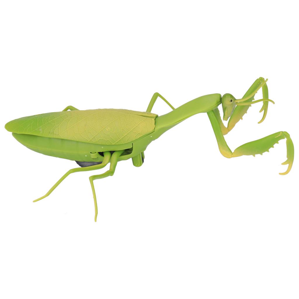 RC Mantis Children Simulated IR Remote Control Mantis Mischief Toy for April Fools" Day Party