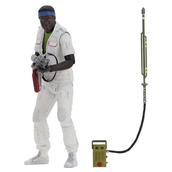 Figurine articulée - NECA - Alien Parker - 18 cm - Blanc