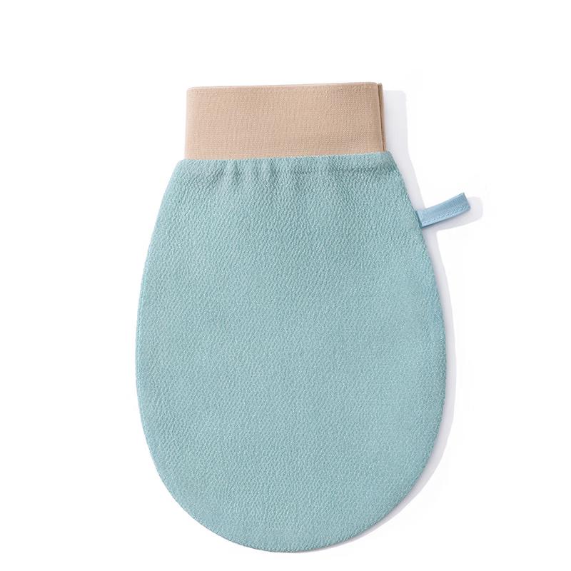 Double-Sided Bath Scrubber