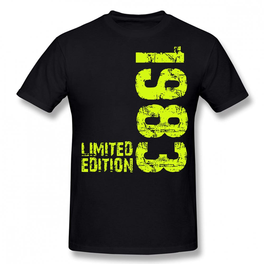 Unisex Funny 1983 Present Husband and Wife T Shirts Cotton Streetwear Short Sleeve Birthday Gifts Summer Style T-shirt Unisexs Clothing