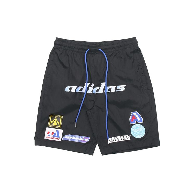 adidas originals MENS TGP Casual Sports Shorts Black Men s HA4745 XS