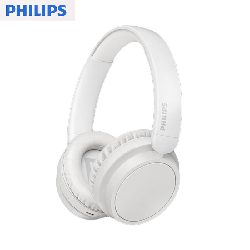 Philips TAH5209 Wireless Over-Ear Bluetooth Headphones
