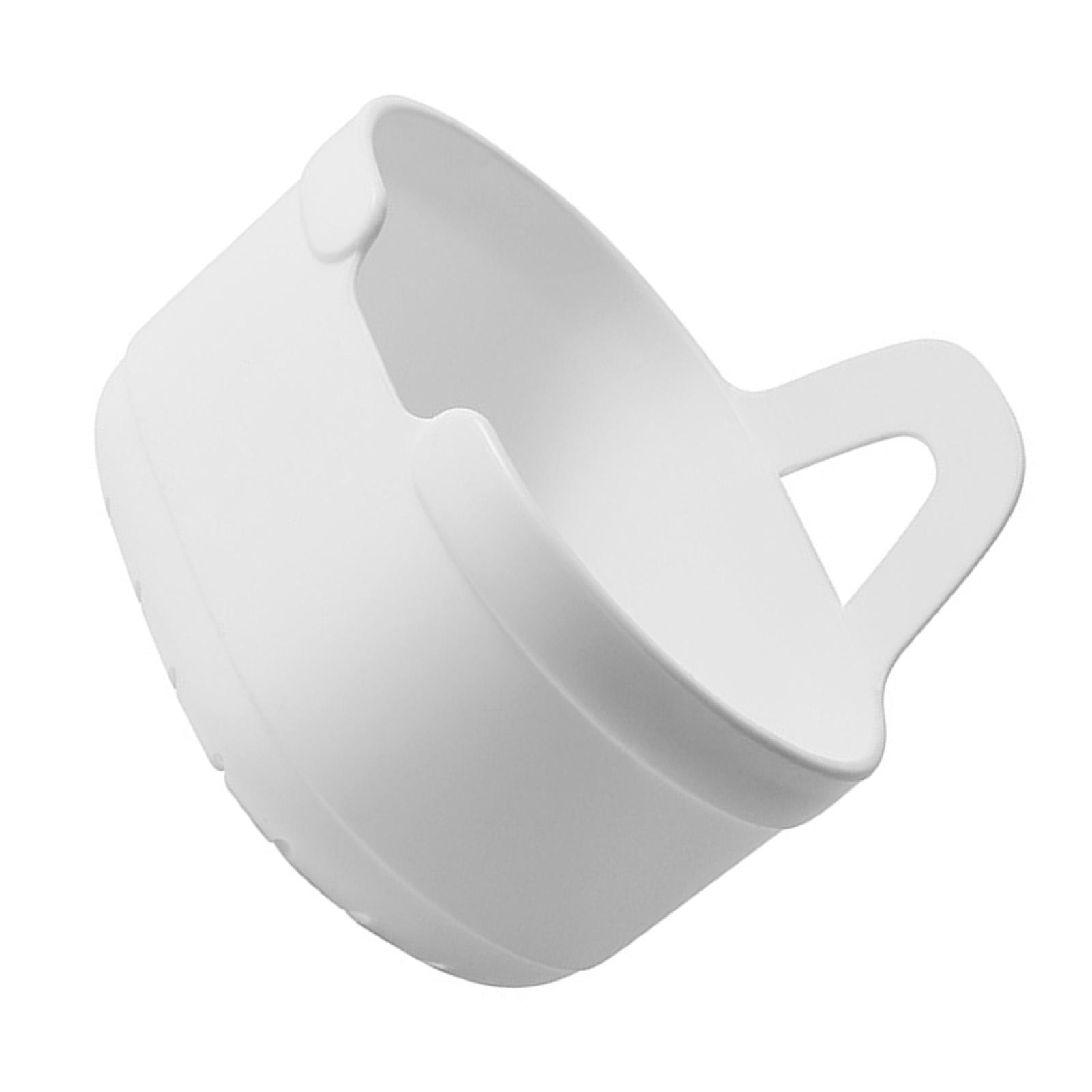 

Настенная корзина для хранения с дренажным отверстием на дне, настенный органайзер с крючком для кухни, ванной комнаты, белый белый