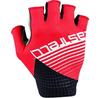 Castelli Competizione Cycling Gloves (Red)