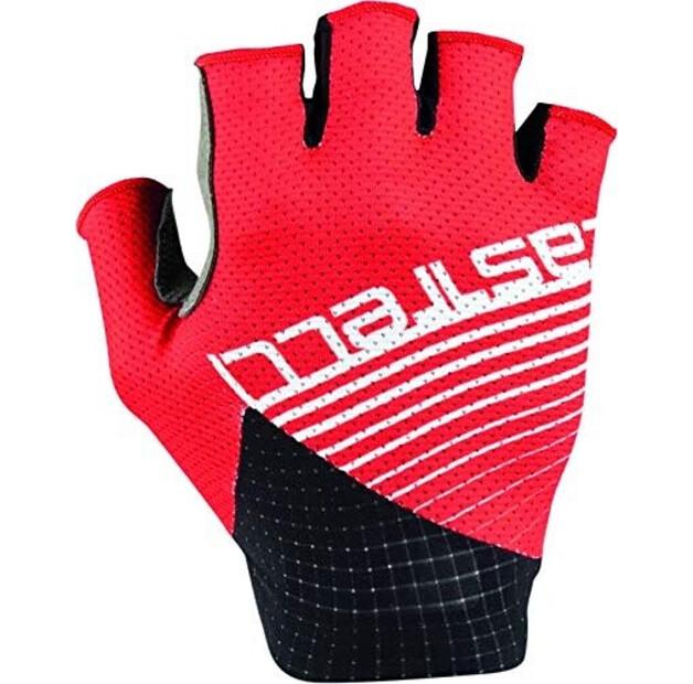 Велосипедные перчатки Castelli Competizione (красный) L