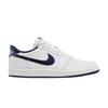 1 Retro Low '85 Metallic Blue