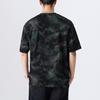 Loose Short-sleeved T-shirt for Men's Summer New Retro Half-sleeved Shirt