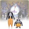 Cosplay Costume For One Piece Fans Moonlightmoruya Pirate Fruit Ability Xs-xxxl