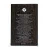 DF High Quality Men's Perfume Lasting Light Fragrance Ebony Agarwood Woody Cologne Perfume