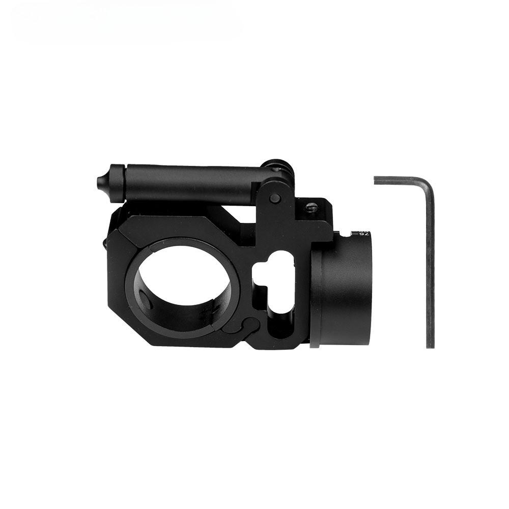 Sight Level Fixture Angle Gauge 30/25mm Pipe Diameter Bracket