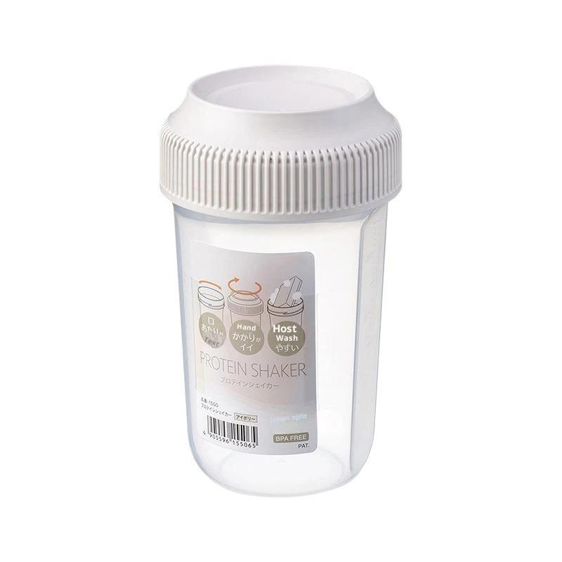 400 ML Fitness Shaker Becher für Männer und Frauen Sport Protein Pulver Milchshake Mixbecher Gesundheit und Schönheit Haushaltswaren