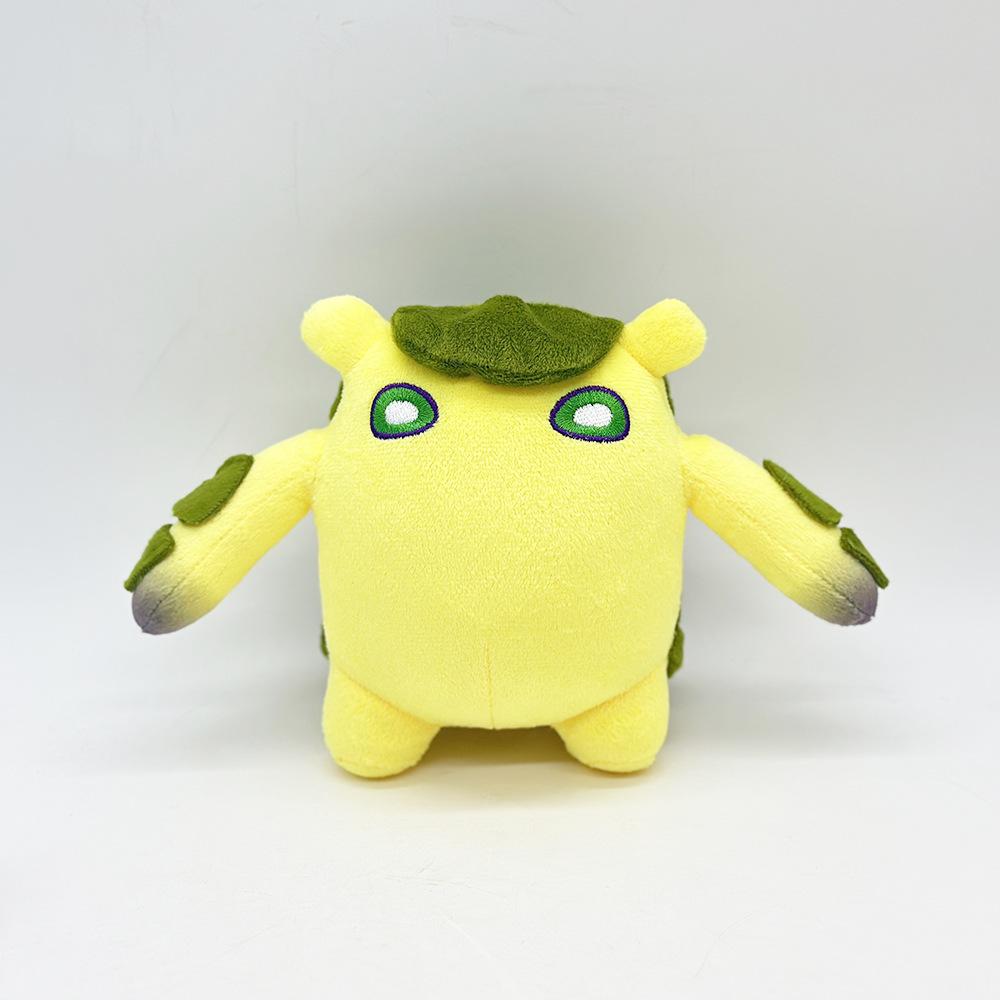 15cm Wingman Plush Toys Valorant Plush Geek Plush Kawaii Game Peripherals Cute Soft Cotton Stuffed Doll Birthday Gifts Toys Boys