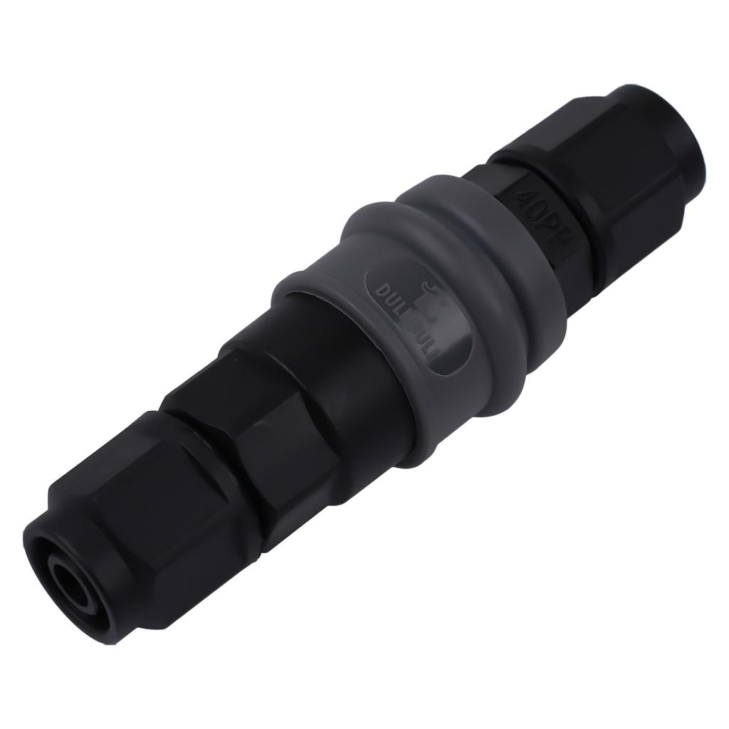 Quick Connector Premium Industrial Plastic Steel C Type Self locking Quick Connector Quick and Easy Connection