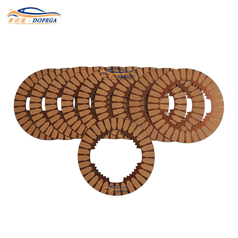 Lincoln Differential Friction Plate set kit For Ford Edge Lincoln Navigator Rear differential 4x4 Bridge Repair Kit Friction plate set