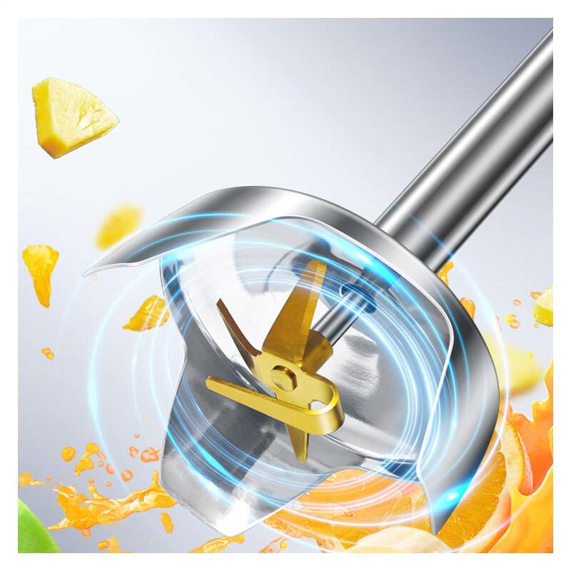 HUIWEN Commercial Immersion Blender