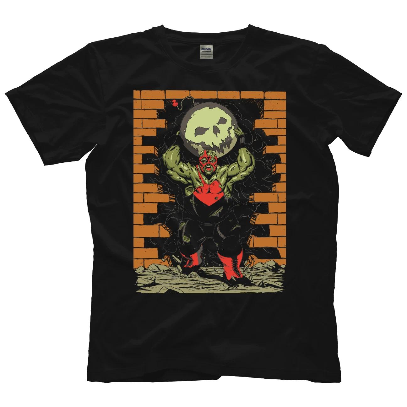 Vader - Bombardment by Electric Zombie Men s and Women s T-shirts XS