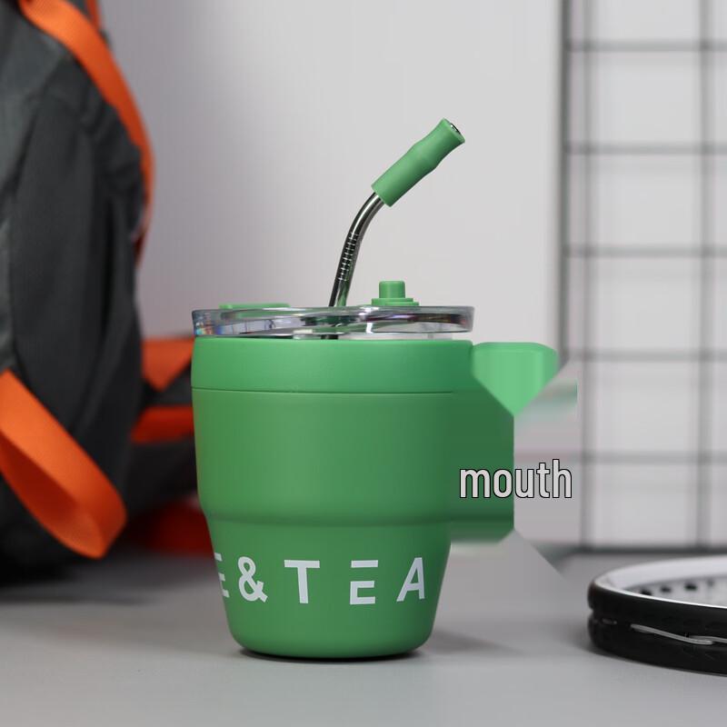 Shangqi Stainless Steel Insulated Coffee Mug with Handle