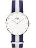 Zegarek Damski Daniel Wellington Glasgow Silver Dw00100082 + Box