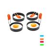 Egg Ring Mini Non-stick Kitchen Accessories Round Egg Shaper Mold for Home