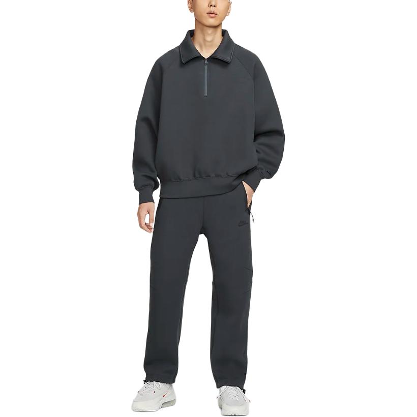 Nike Tech Casual Pants Men's Coal Black HJ6534-060