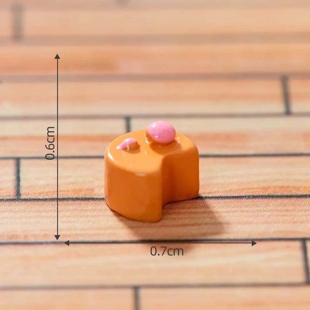 Kawaii Animal Resin Home Decoration Figurines Dollhouse Micro Landscape Accessories Fairy Garden Miniatures Room Desktop Decors