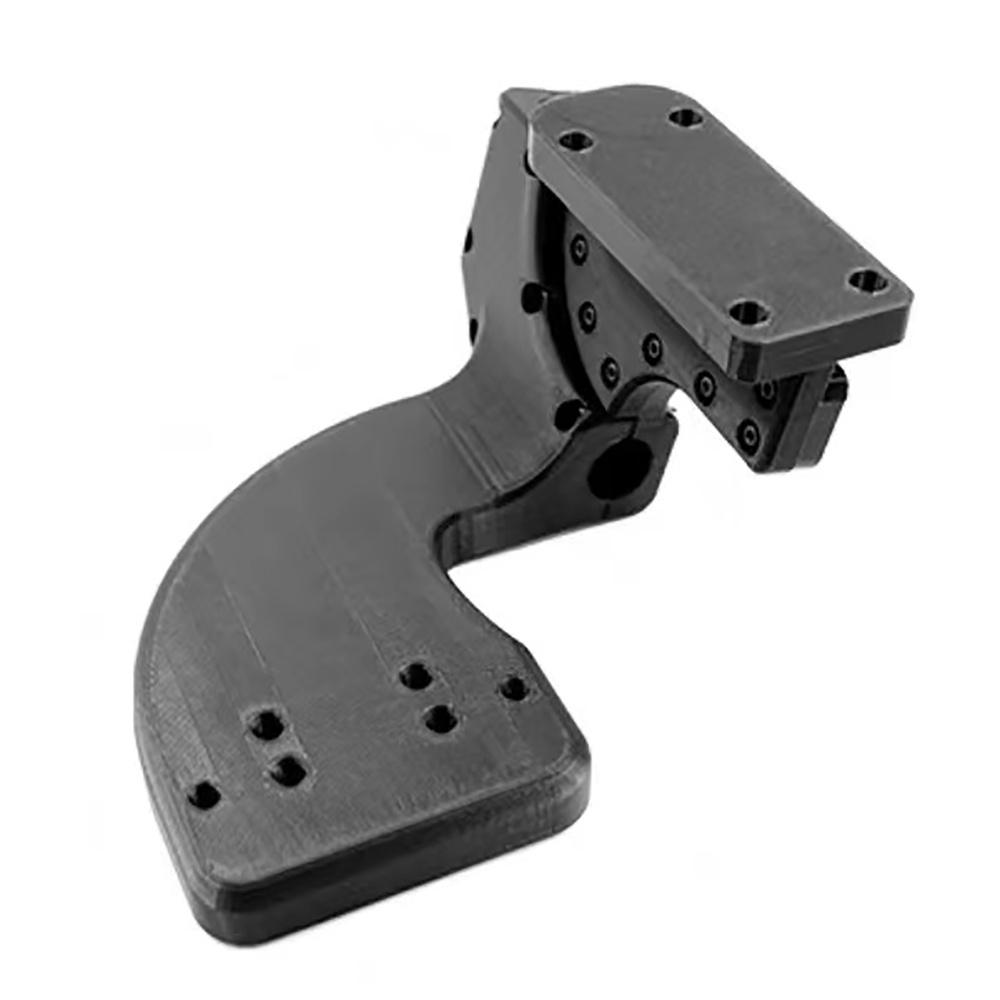Left/Right Gearshift Shifter Support Mount Bracket Gearshift Mount For Playseat Challenger Seat TH8A Shifter Gear Lever Stand