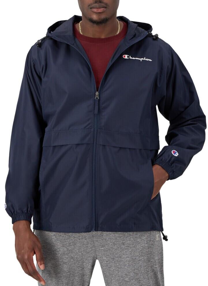 Mid-season Jacket Champion Stadium Full-Zip Jacket Navy