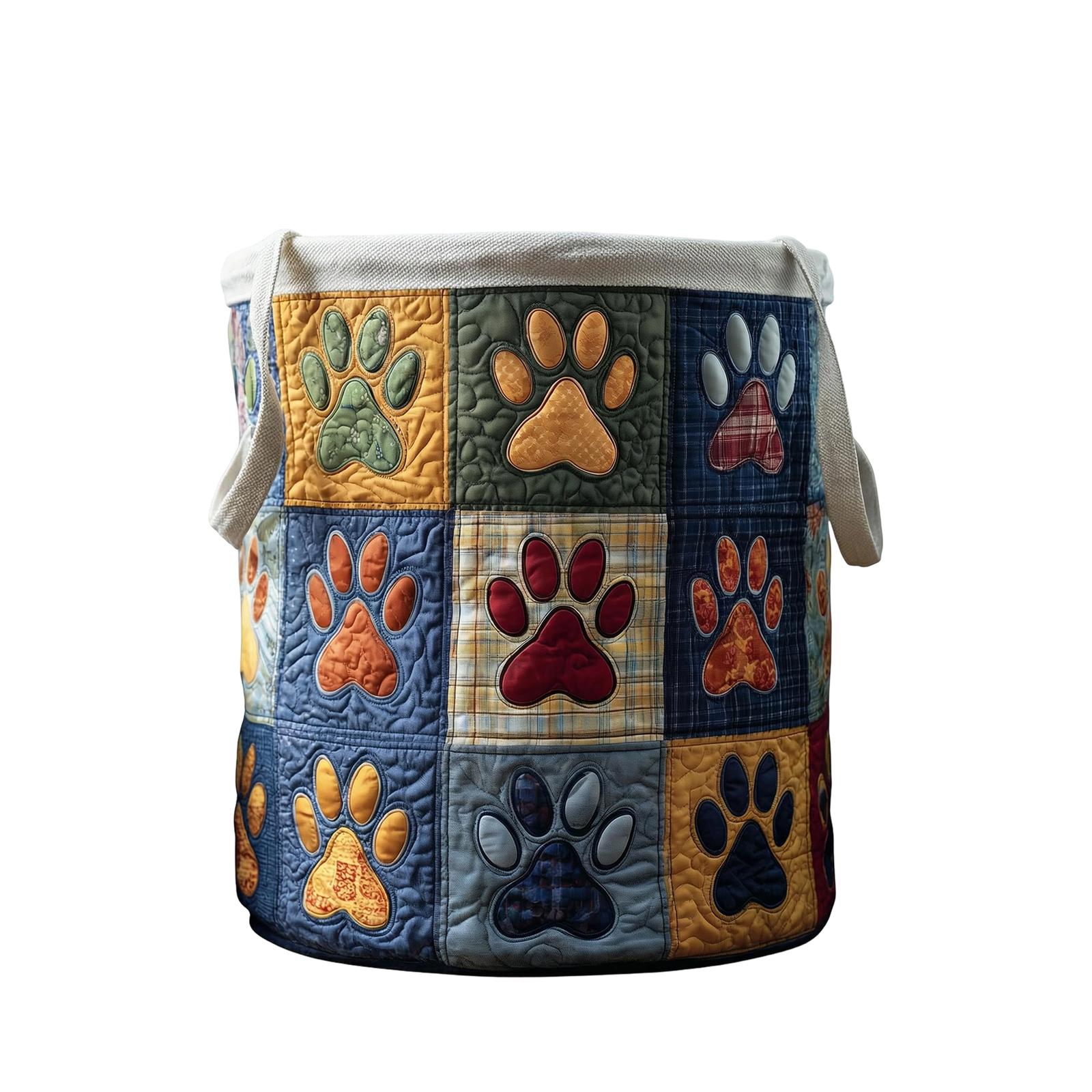 Круглая корзина для грязной одежды, домашняя корзина для хранения, корзина для грязной одежды, корзина для хранения, корзина для хранения тканей, корзина для хранения большой емкости ONE SIZE