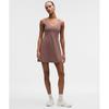 Lululemon Align  Dress  Updated Sleek Liner Twig