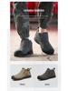 6kV Insulated Anti-Smash Fireproof Safety Work Shoes for Electric Welding