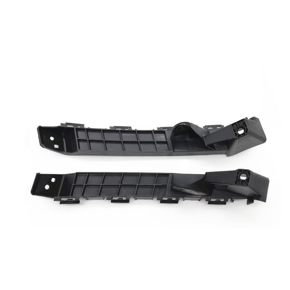 2× Front Bumper Headlight Bracket Beam Support For Honda CRV CR-V 2017 2018 2019