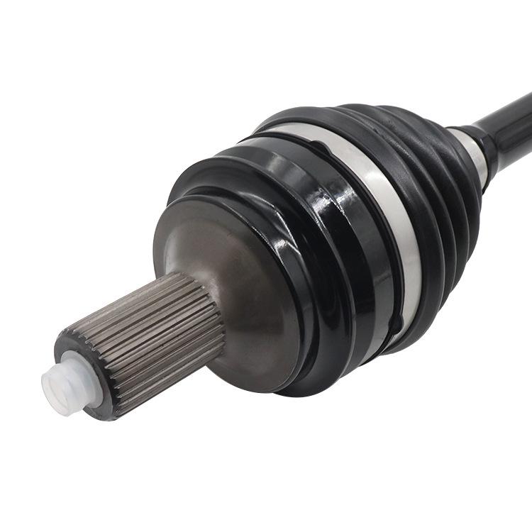 Semiax stâng față pentru Mercedes-Benz W212, Piesa 2123300200