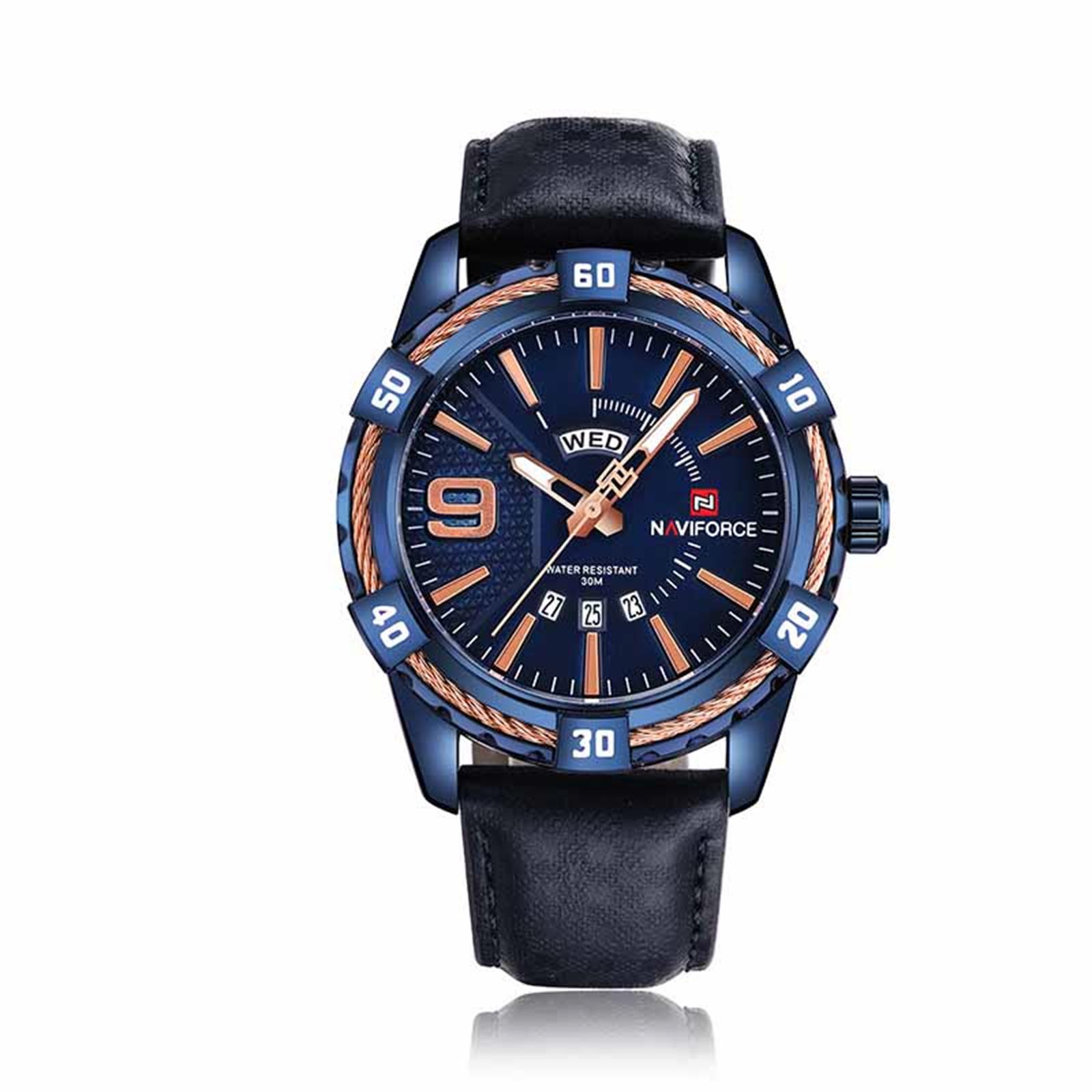 

Мужские водонепроницаемые светящиеся наручные часы-будильник для бега One Size