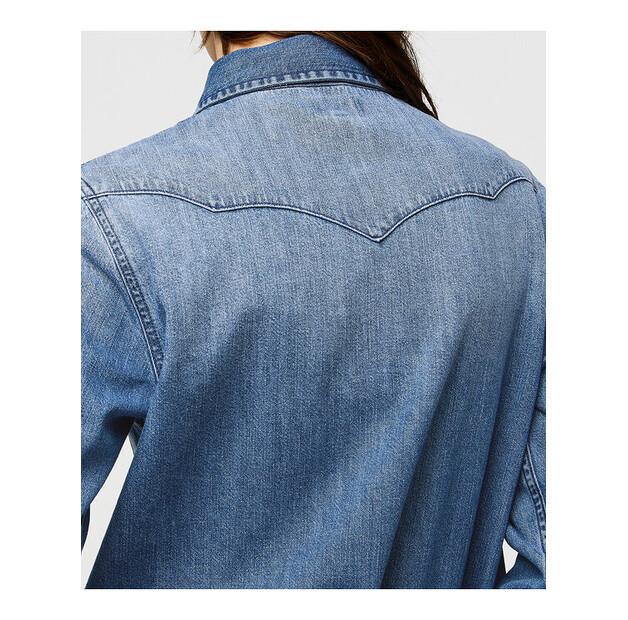 Wrangler Denim Shirt 112373227