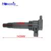 4 Pcs New Ignition Coil For Hyundai Azera Veracruz Kia Sedone Borrage Mohave 27301-100 27301 100 27301100