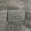 GUCCI 523441 Sega collaboration GUCCY logo Clutch Bag pouch with a handle Clutch