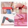 5-in-1 Foam Rollers Set Yoga Roller Massage Stick Massage Resistance Band Set Muscle Relief Tool for Runners Athletes Yoga Pilates