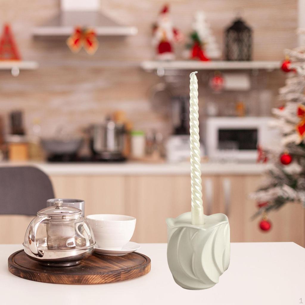 Candle Holder Stick Creative Craftsmanship Christmas Decorations Table Centerpiece for