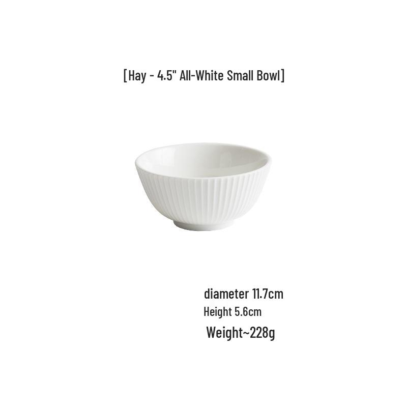 Yunhe Hall Western Straw Hat Plate – Creative Hotel Tableware for Pasta, Breakfast, and Soup.