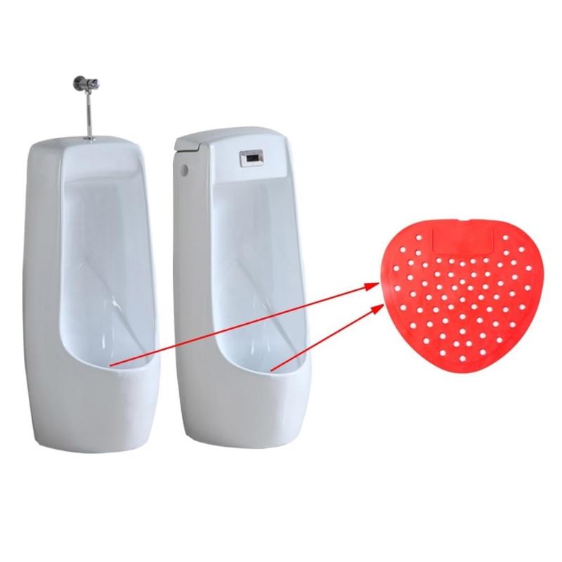 Tappetino per orinatoio forte anti-schizzi con funzione di controllo degli odori Installazione facile Rimuovi odori per bagni commerciali