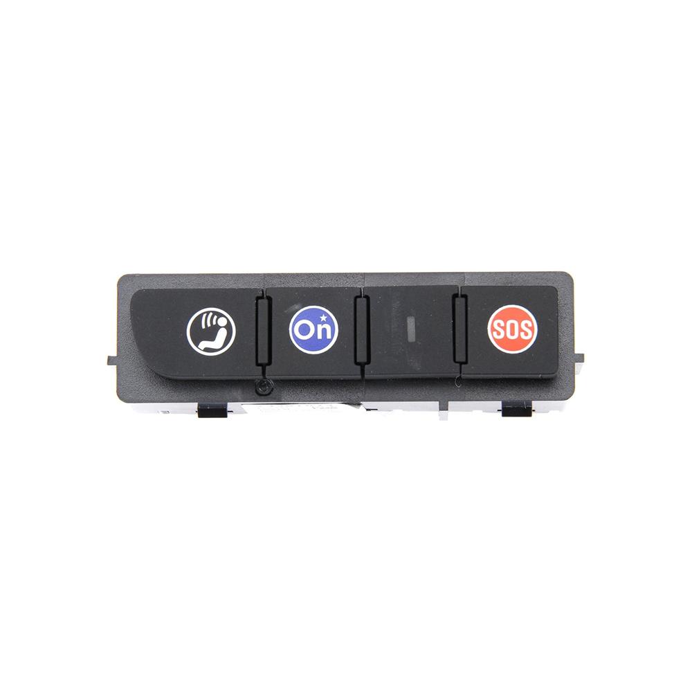 Emergency call switch button for Chevrolet 22857159